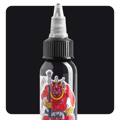 Solid Ink - Horitomo Fudo Blue Black