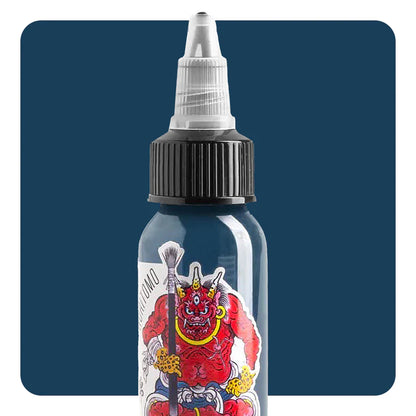 Solid Ink - Horitomo Fudo Blue Grey