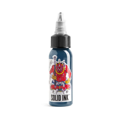 Solid Ink - Horitomo Fudo Blue Grey