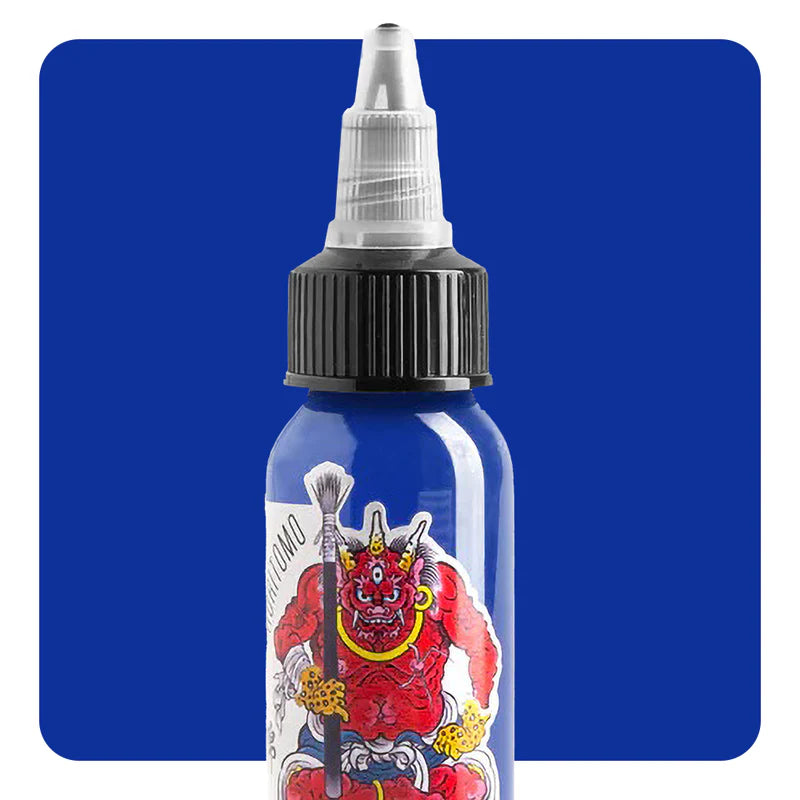 Solid Ink - Horitomo Gunjo