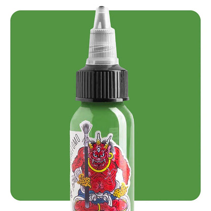 Solid Ink - Horitomo Wakanae