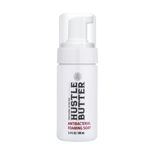 Hustle Butter Antibacterial Foaming Soap (3.4 fl oz)