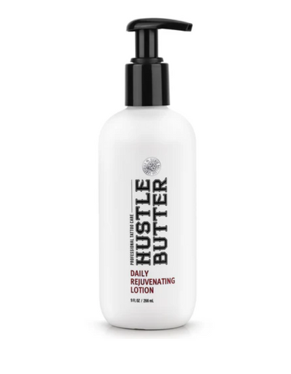 Hustle Butter Daily Rejuvenating Lotion — Single or Case of 12