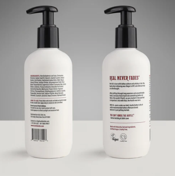 Hustle Butter Daily Rejuvenating Lotion — Single or Case of 12