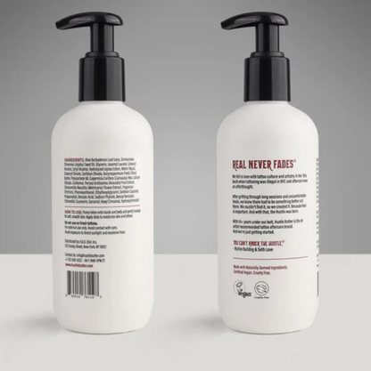 Hustle Butter Daily Rejuvenating Lotion — Single or Case of 12
