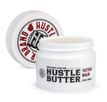 Hustle Butter Deluxe Tattoo Aftercare — 1oz — Single or Case of 48