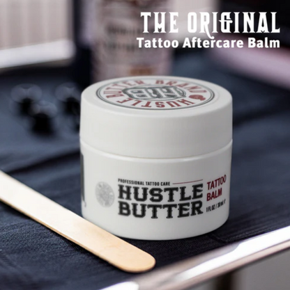 Hustle Butter Deluxe Tattoo Aftercare — 1oz — Single or Case of 48