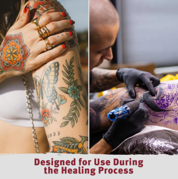 Hustle Butter Deluxe Tattoo Aftercare — 1oz — Single or Case of 48