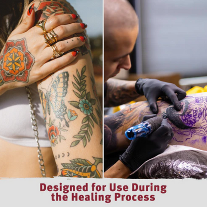 Hustle Butter Deluxe Tattoo Aftercare — 1oz — Single or Case of 48
