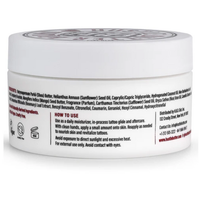 Hustle Butter Deluxe Tattoo Aftercare — 5oz — Single or Case of 24