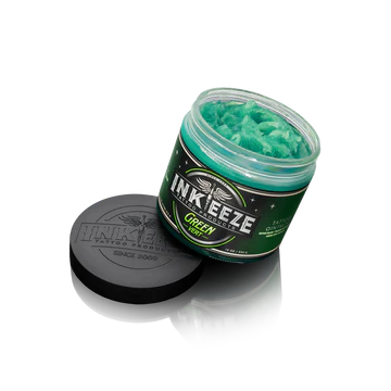 INK-EEZE Green Vert Tattoo Ointment – 16oz.