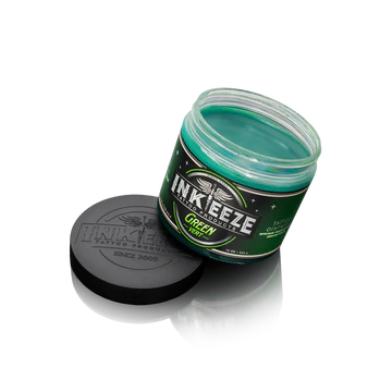 INK-EEZE Green Vert Tattoo Ointment – 16oz.