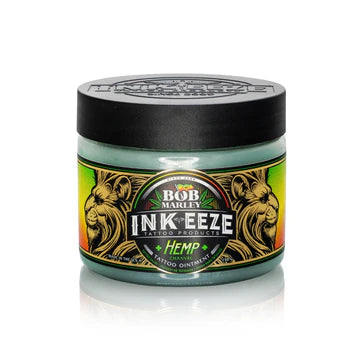 INK-EEZE Hemp Glide Tattoo Ointment
