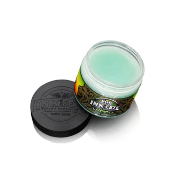 INK-EEZE Hemp Glide Tattoo Ointment