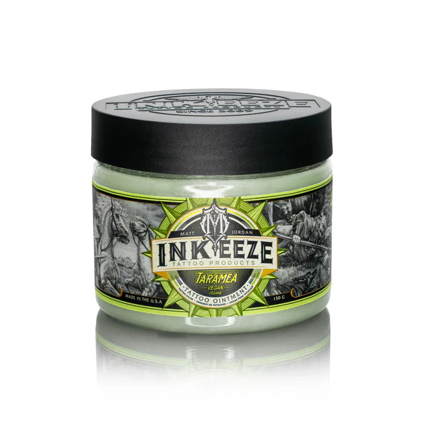 INKEEZE X MATT JORDAN TATTOO OINTMENT