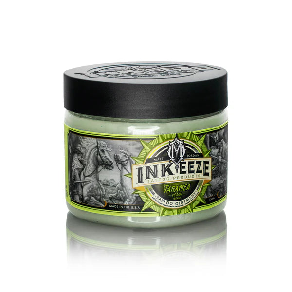 INKEEZE X MATT JORDAN TATTOO OINTMENT
