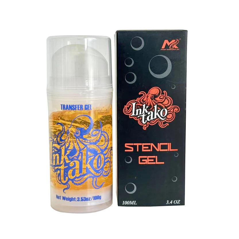 INKTAKO Tattoo Stencil Transfer Gel