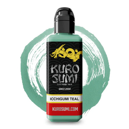 Icchigumi Teal