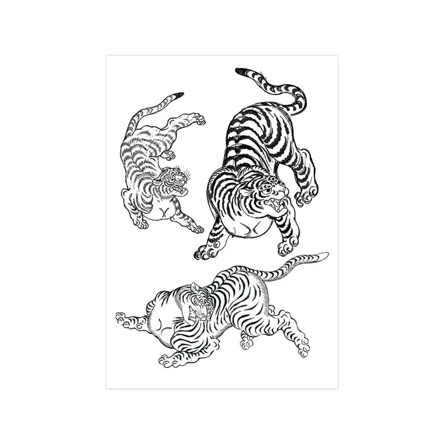 Ichibay — Lines and Drawings — Hardcover Book + Travel Tool