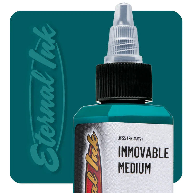 Eternal Tattoo Ink — 2oz—Immovable Medium