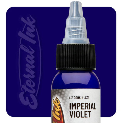 Eternal Ink - Liz Cook - Imperial Violet