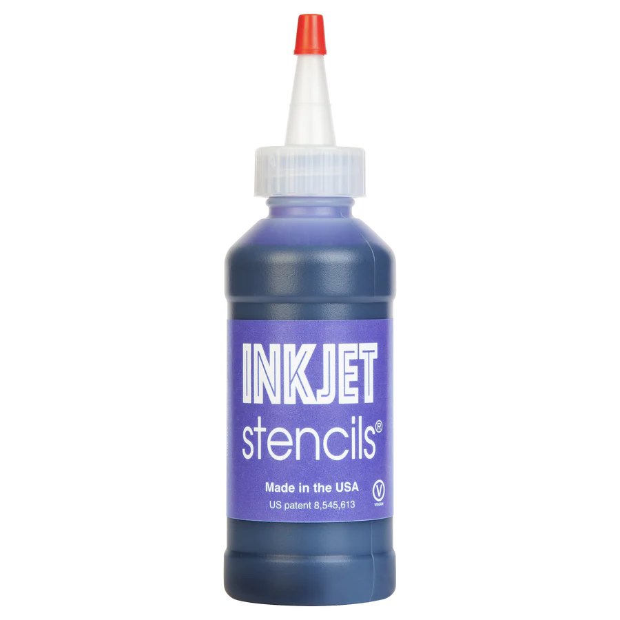 InkJet Stencils® — 4oz Bottle