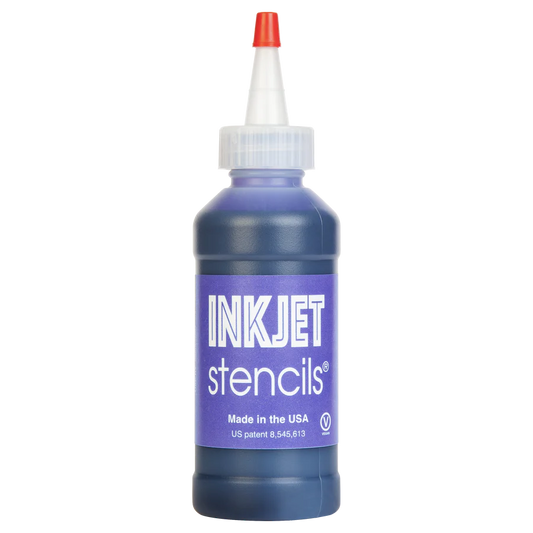 InkJet Stencils® — 4oz Bottle