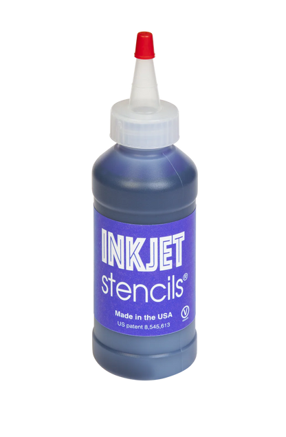 InkJet Stencils® — 4oz Bottle