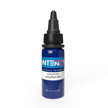 Intenze Lining Blue Dark - Color Lining Series