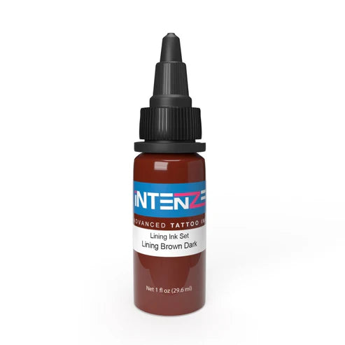 Intenze Lining Brown Dark - Color Lining Series
