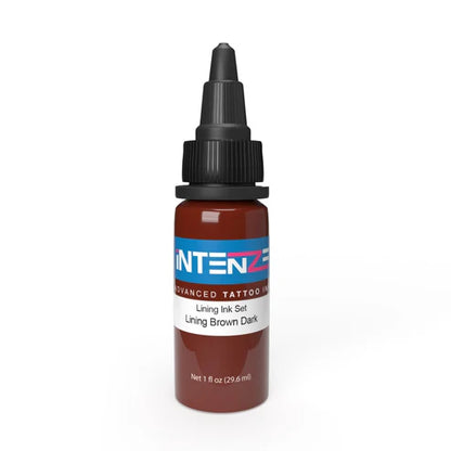 Intenze Lining Brown Dark - Color Lining Series