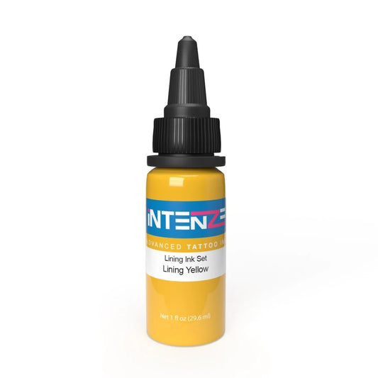 Intenze Lining Yellow - Color Lining Series