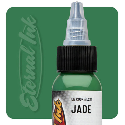 Eternal Ink - Liz Cook - Jade