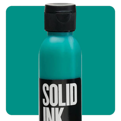 Solid Ink "Old Pigments" — 2oz Bottle — Jade