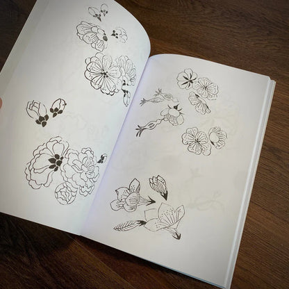 Japanese Foliage — Softcover Book