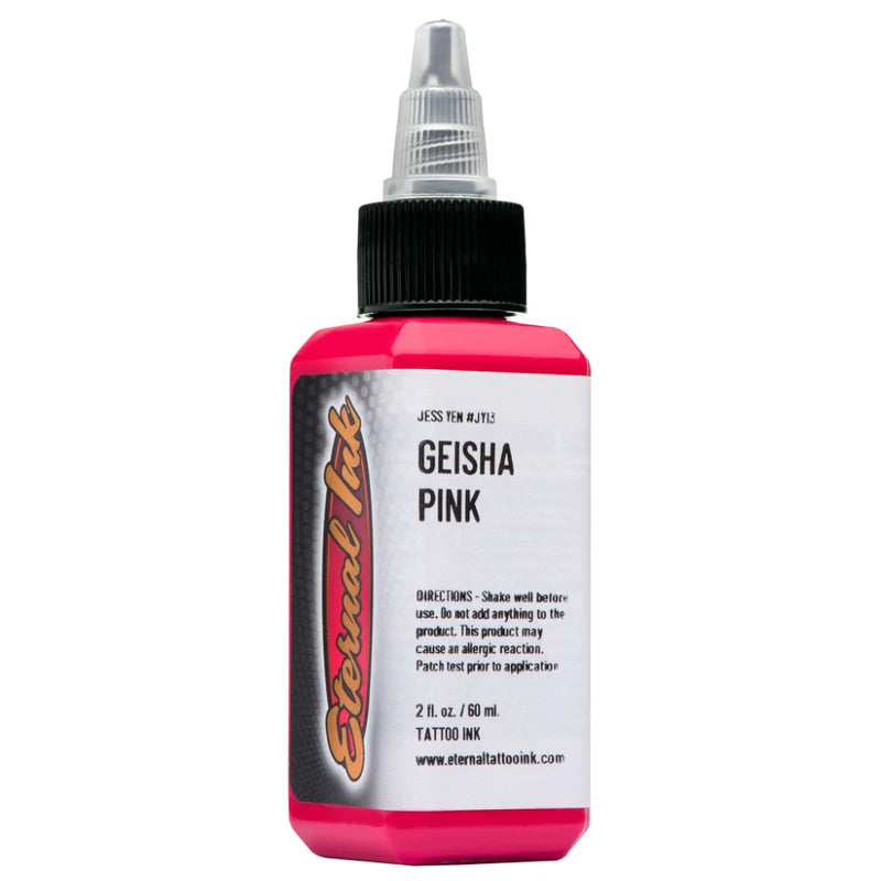 Eternal Tattoo Ink - Jess Yen Signature Series Set
