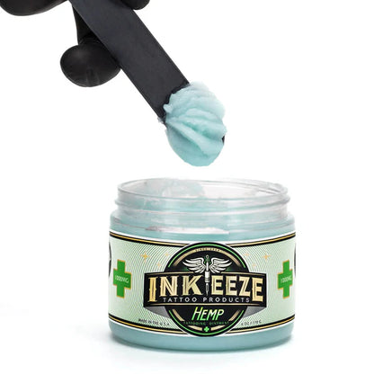 Jet Black x Inkeeze Tongue Depressors