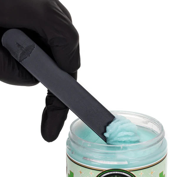 Jet Black x Inkeeze Tongue Depressors
