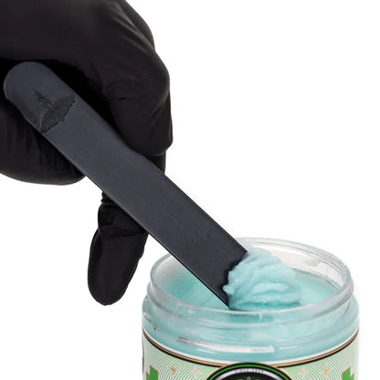 Jet Black x Inkeeze Tongue Depressors