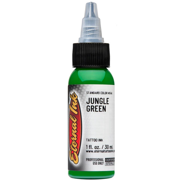 Eternal Ink - Jungle Green