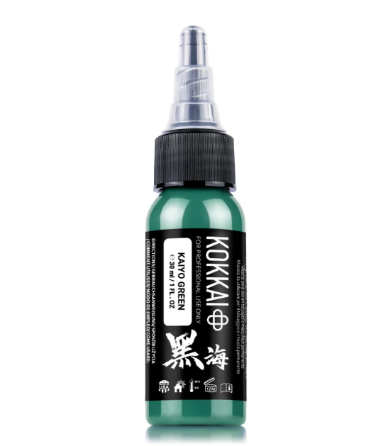 Kaiyo Green | REACH Compliant