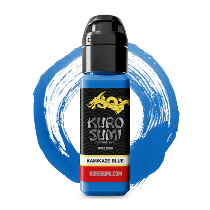 Kamikaze Blue