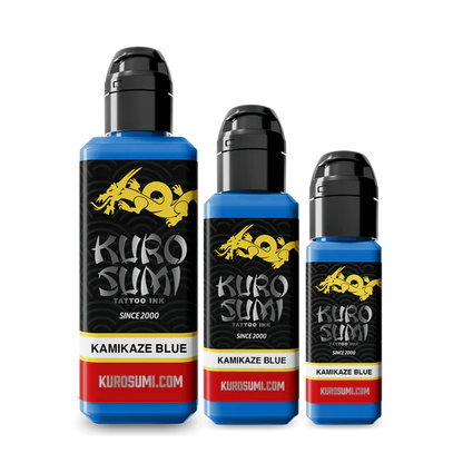 Kamikaze Blue