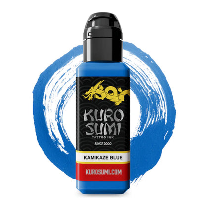 Kamikaze Blue