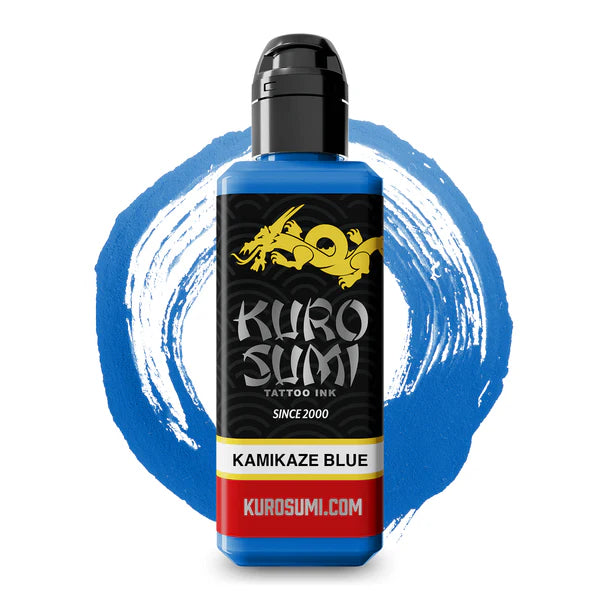 Kamikaze Blue