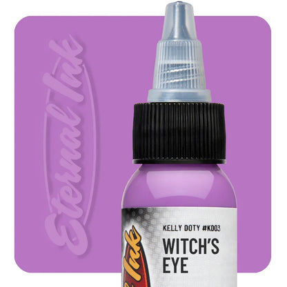 Eternal Tattoo Ink - Kelly Doty Resurrection Ink Set