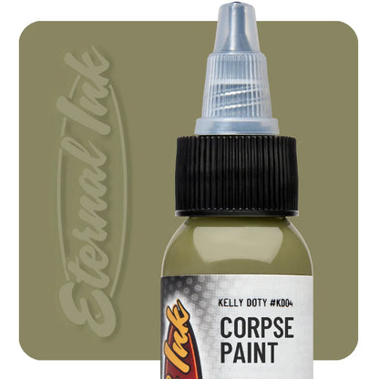 Eternal Tattoo Ink - Kelly Doty Resurrection Ink Set