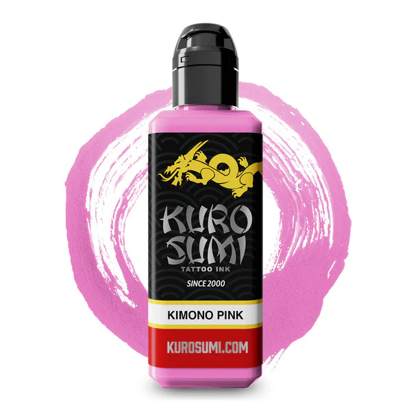 Kimono Pink