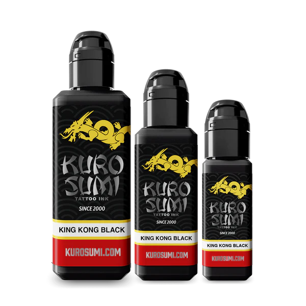 King Kong Black