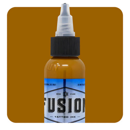 Kirsten Pettitt Roasted Peanut — Fusion Tattoo Ink — Pick Size